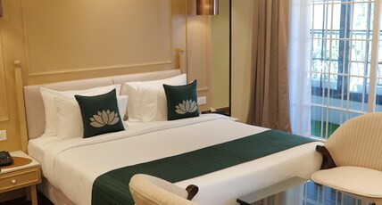 Narayan Kothi Room Type - Padma Suite