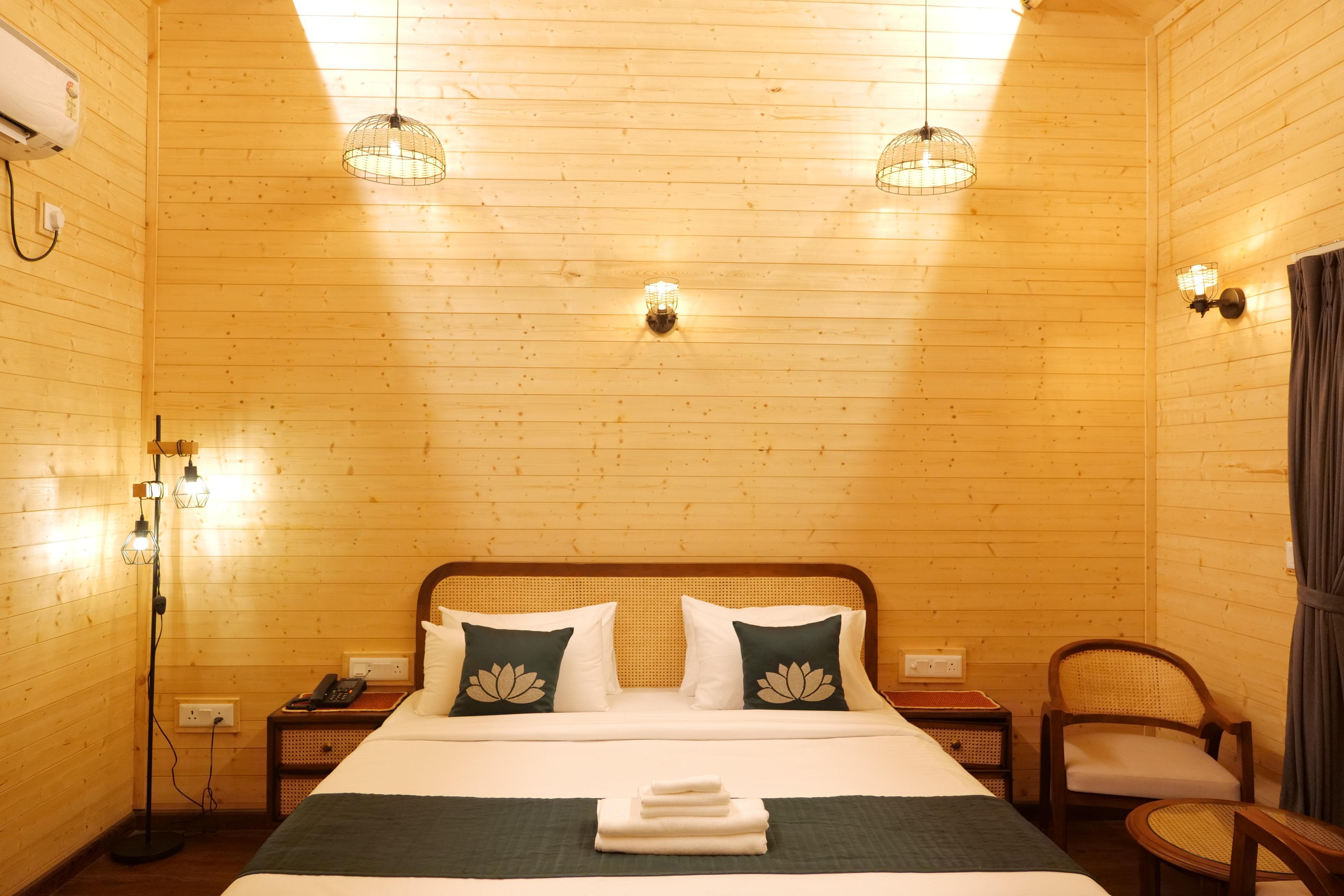 Narayan Kothi Room Type - Sudarshan Swiss Cottage