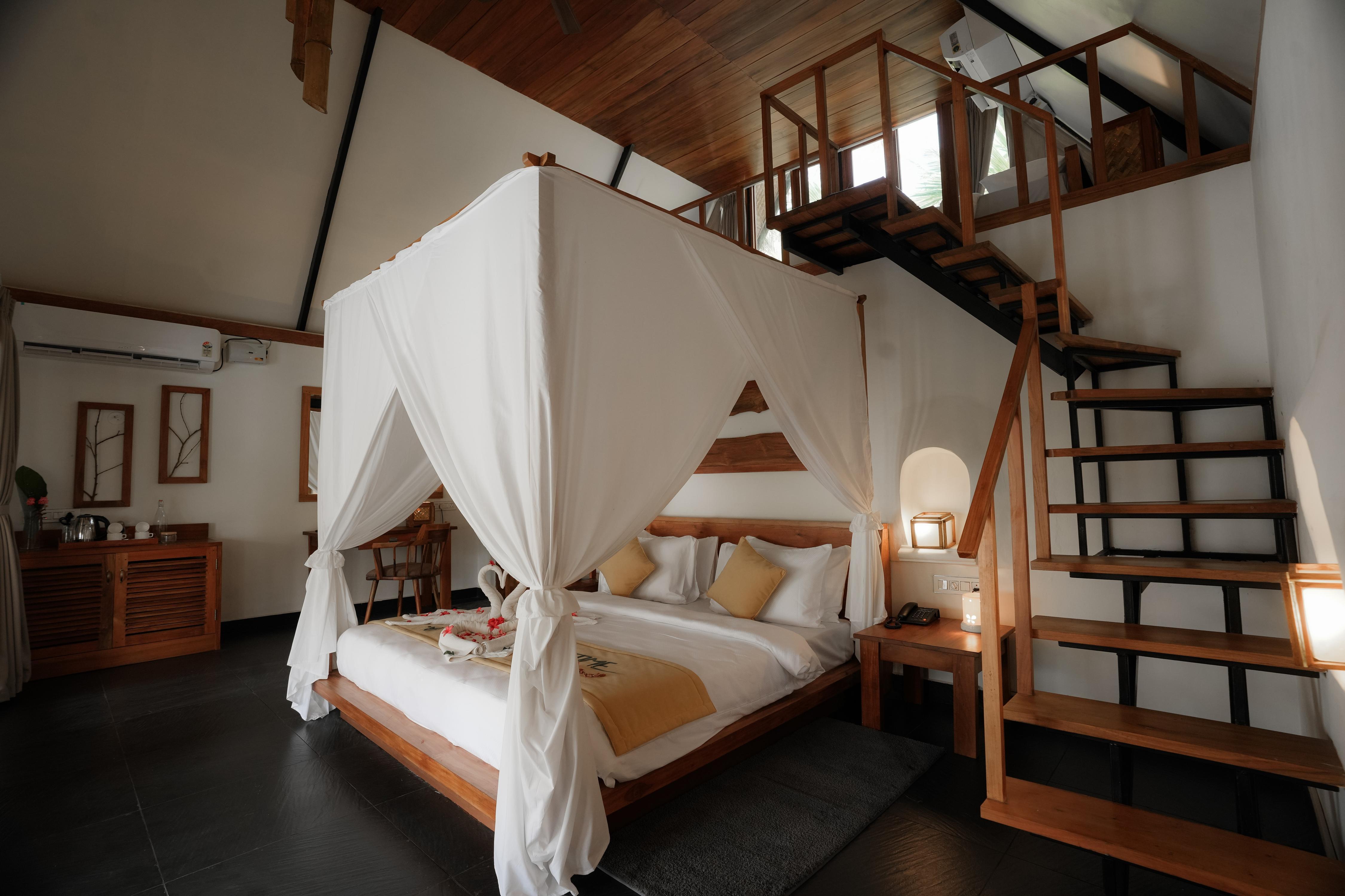Niruttara Kabini Room Type - Pool Reserve