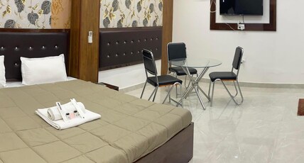 Kashi Imperial | Bed & Breakfast Room Type - Deluxe Rooms Ground floor