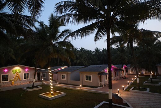 AARNA COASTAL RESORT