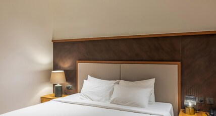 Anantharaa Hotel Tiruvannamalai Room Type - Standard Double
