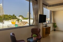 Address of Anantharaa Hotel Tiruvannamalai