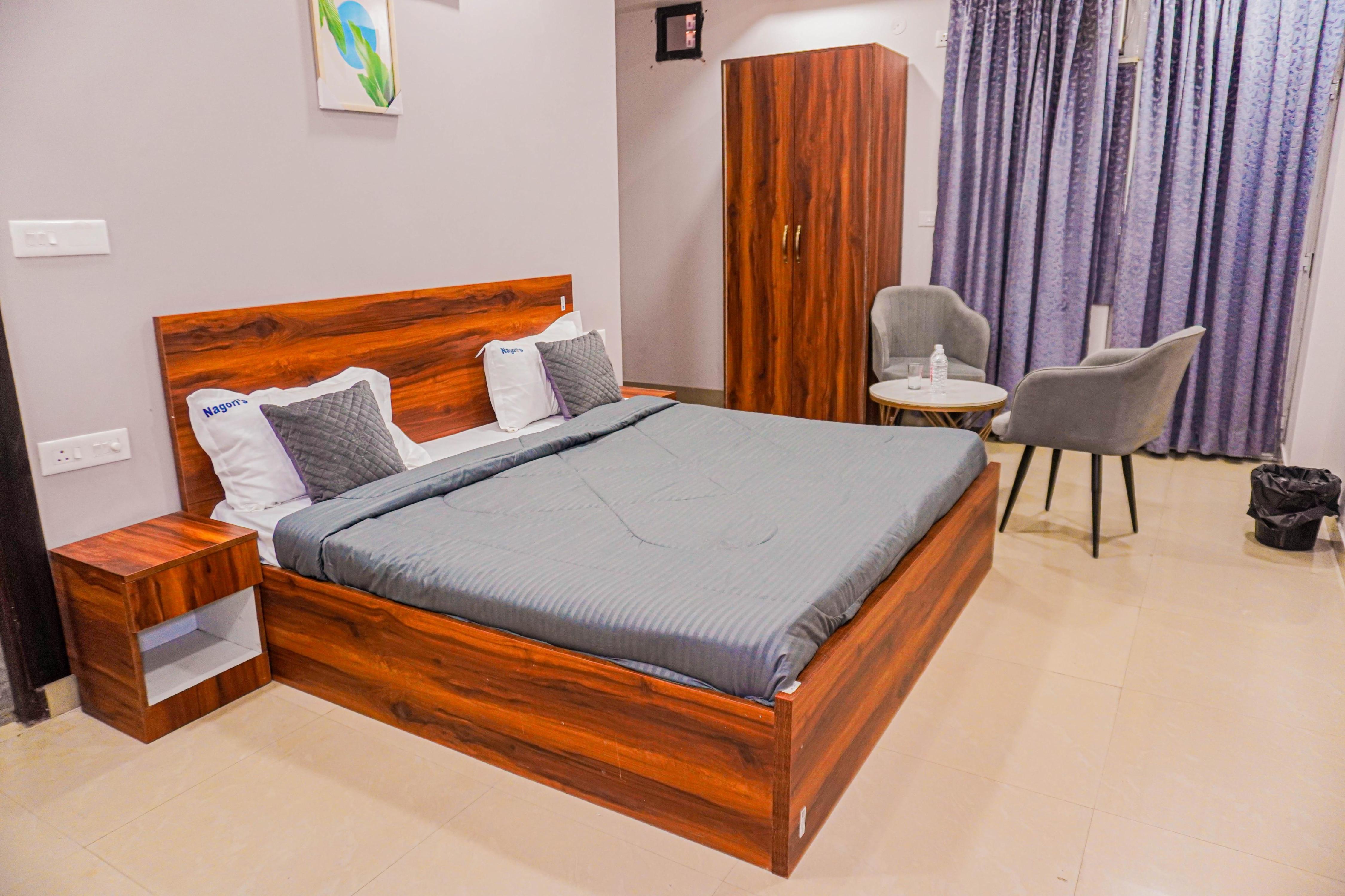 The Nagori Palace Room Type - Studio Room With Balcony