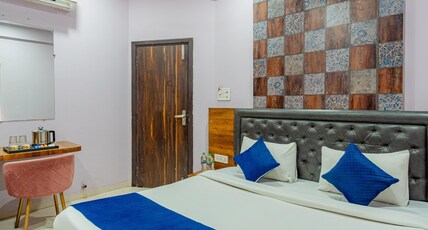 Hotel Ivanna Room Type - Super Deluxe Room With window