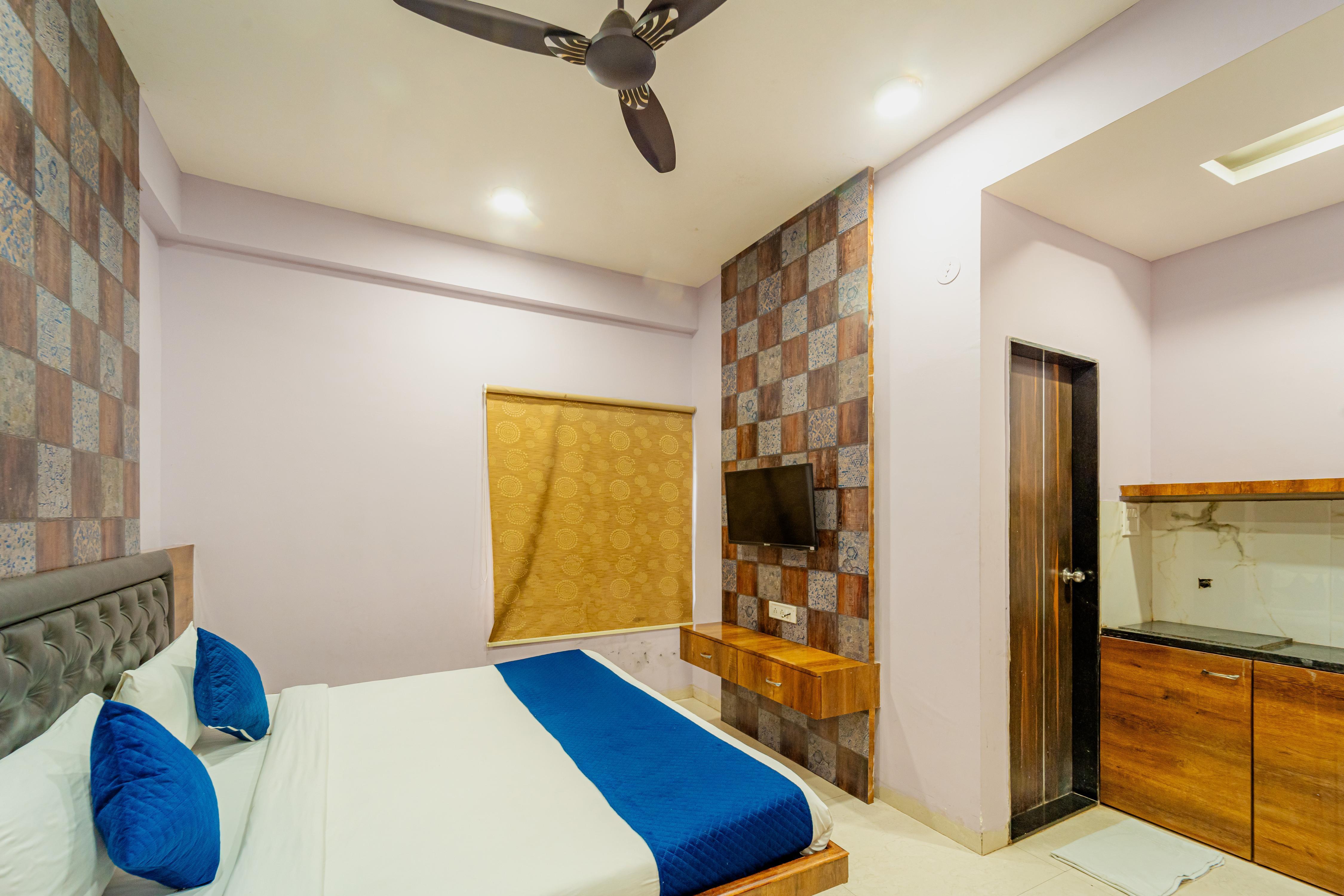 Hotel Ivanna Room Type - Deluxe Room Hotel Ivanna Room Type - Deluxe Room