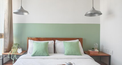 Nook&Co | AC, Smart TV | BKE Room Type - 1203