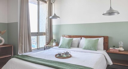 Nook&Co | AC, Smart TV | BKE Room Type - 1001