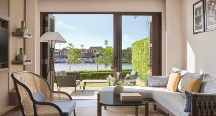 Vignette Collection Moire Hoi An Room Type - Moire Pool Villa