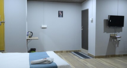 Hotel Pohor Regency -10 minutes travel to Kamakhya Temple Room Type - Family Room