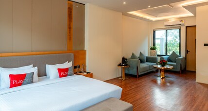 Playotel Resort Indore Room Type - PLAY SUITE