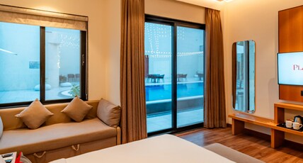 Playotel Resort Indore Room Type - PLAY DELUXE
