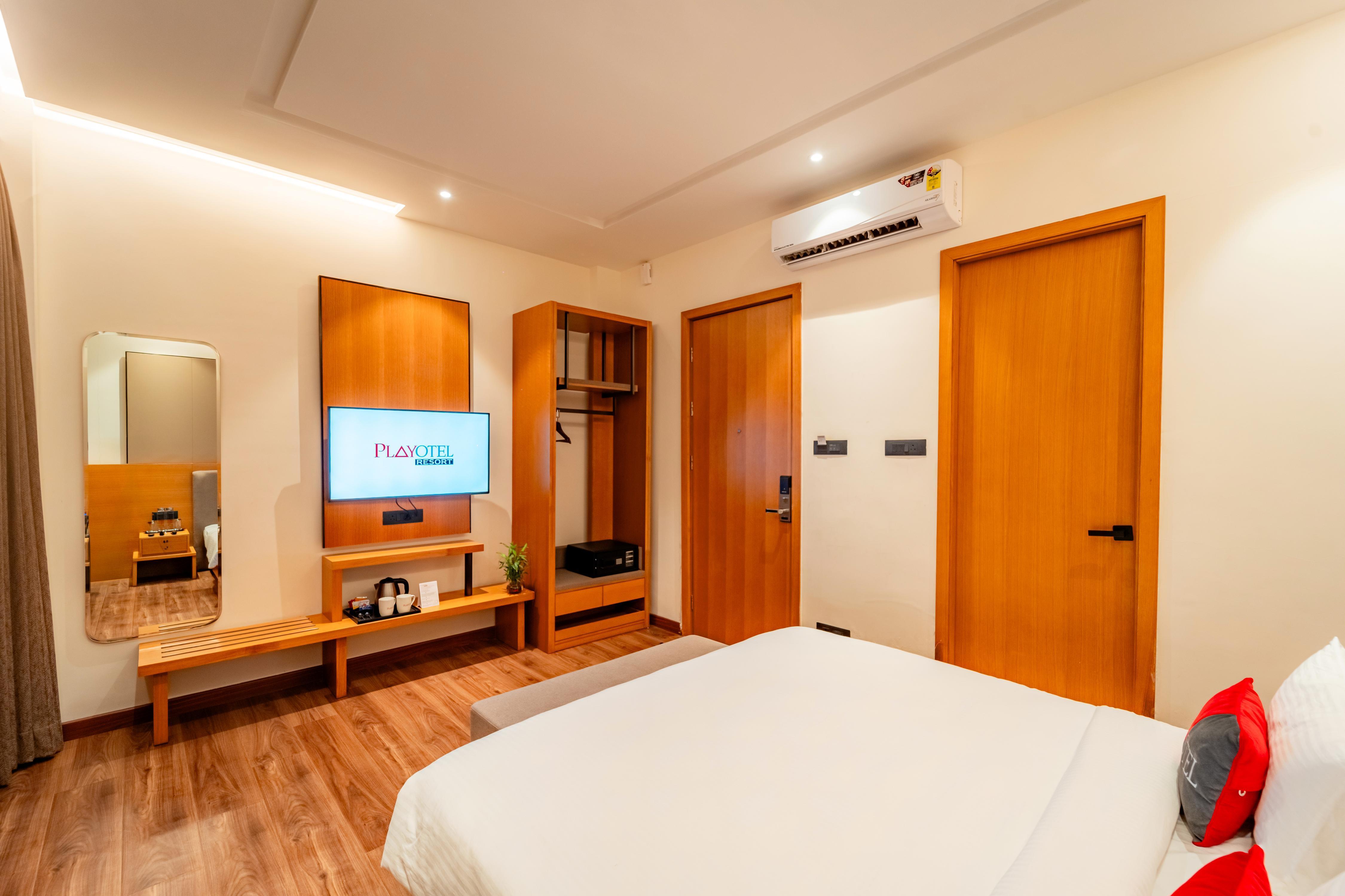 Playotel Resort Indore - Tap to explore photos