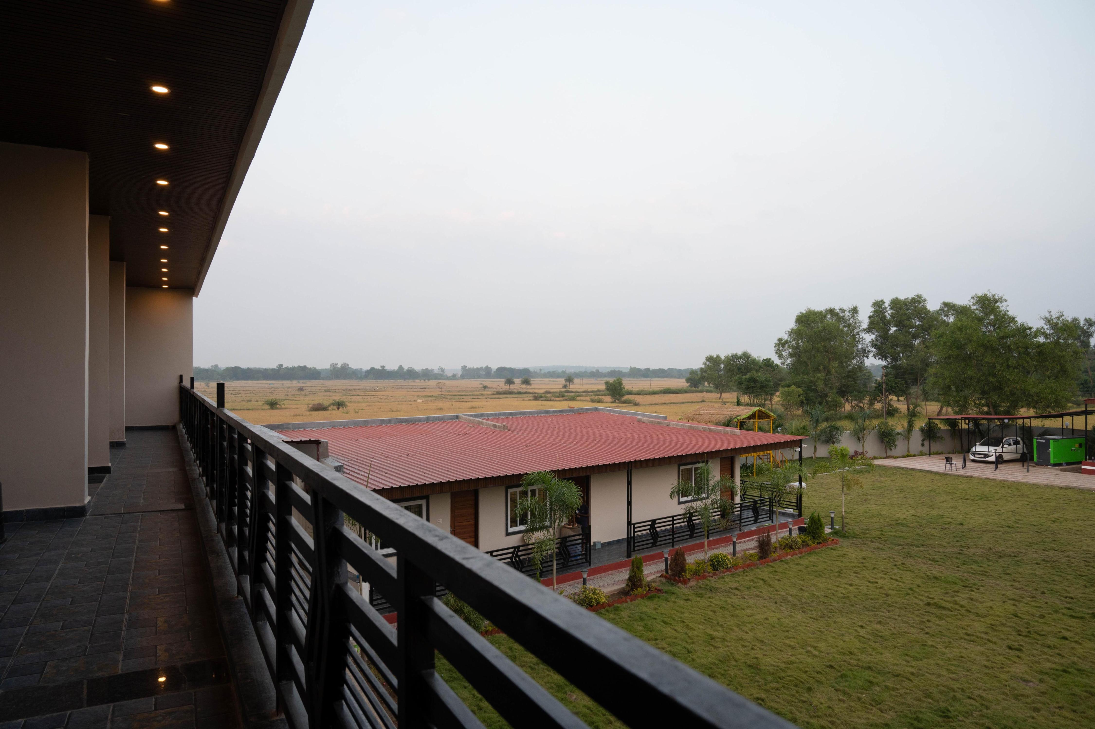 The Hello Bastar Resort - Tap to explore photos