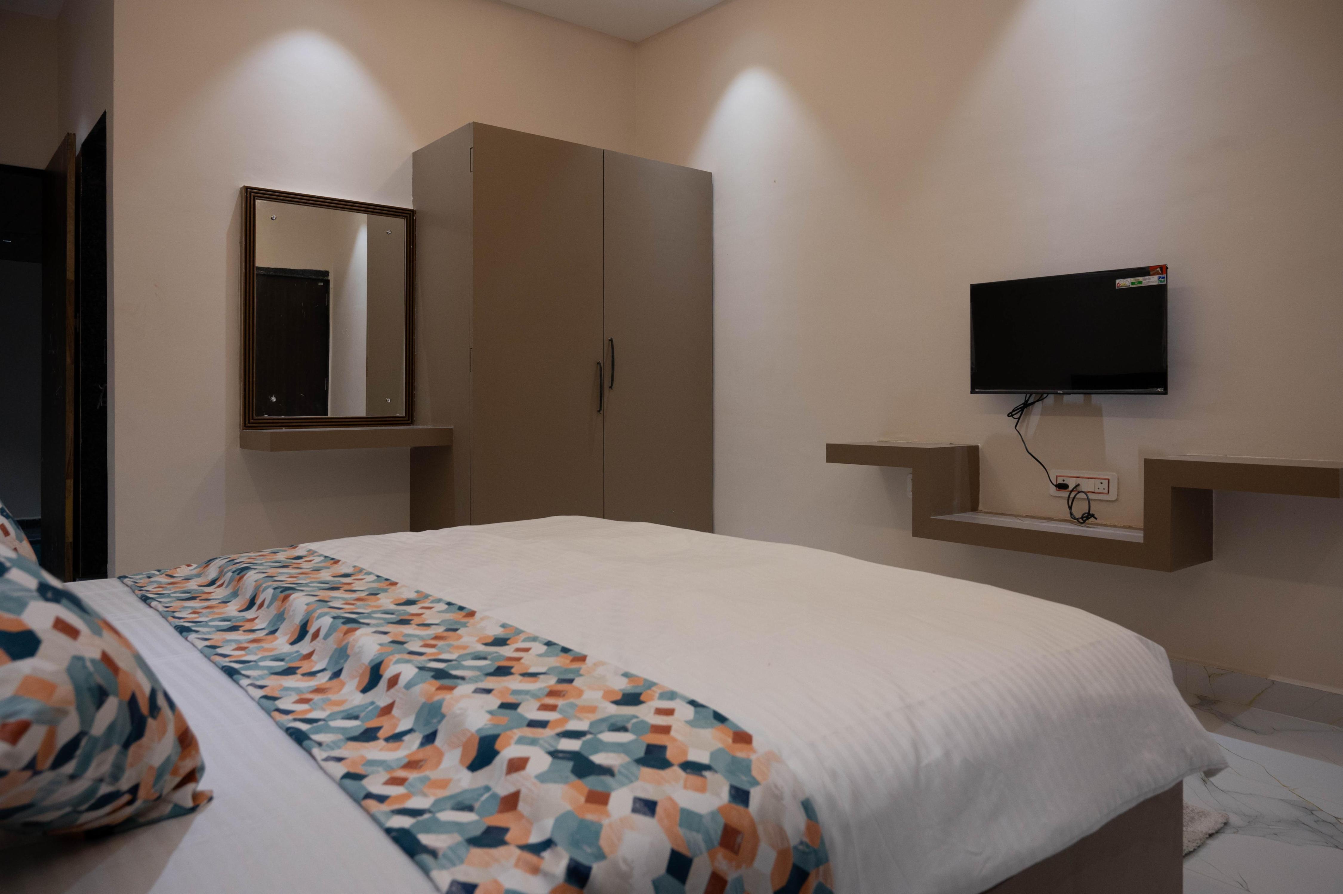The Hello Bastar Resort Room Type - Deluxe room