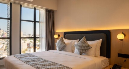 Hotel Bellevue Room Type - Serenity Room