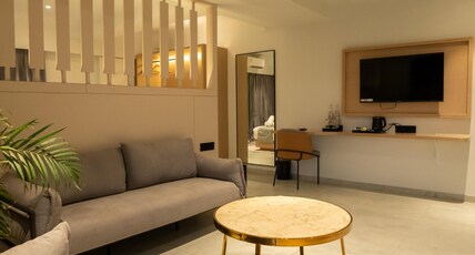 Hotel Bellevue Room Type - Imperial Suite