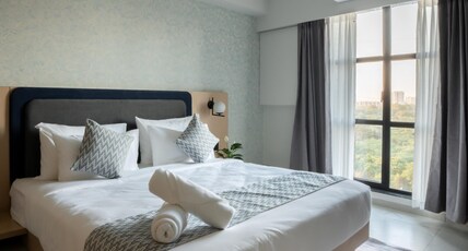 Hotel Bellevue Room Type - Elite Room