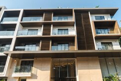 Vilmaris Luxe Hotel, Calangute