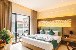 Vilmaris Luxe Hotel, Calangute