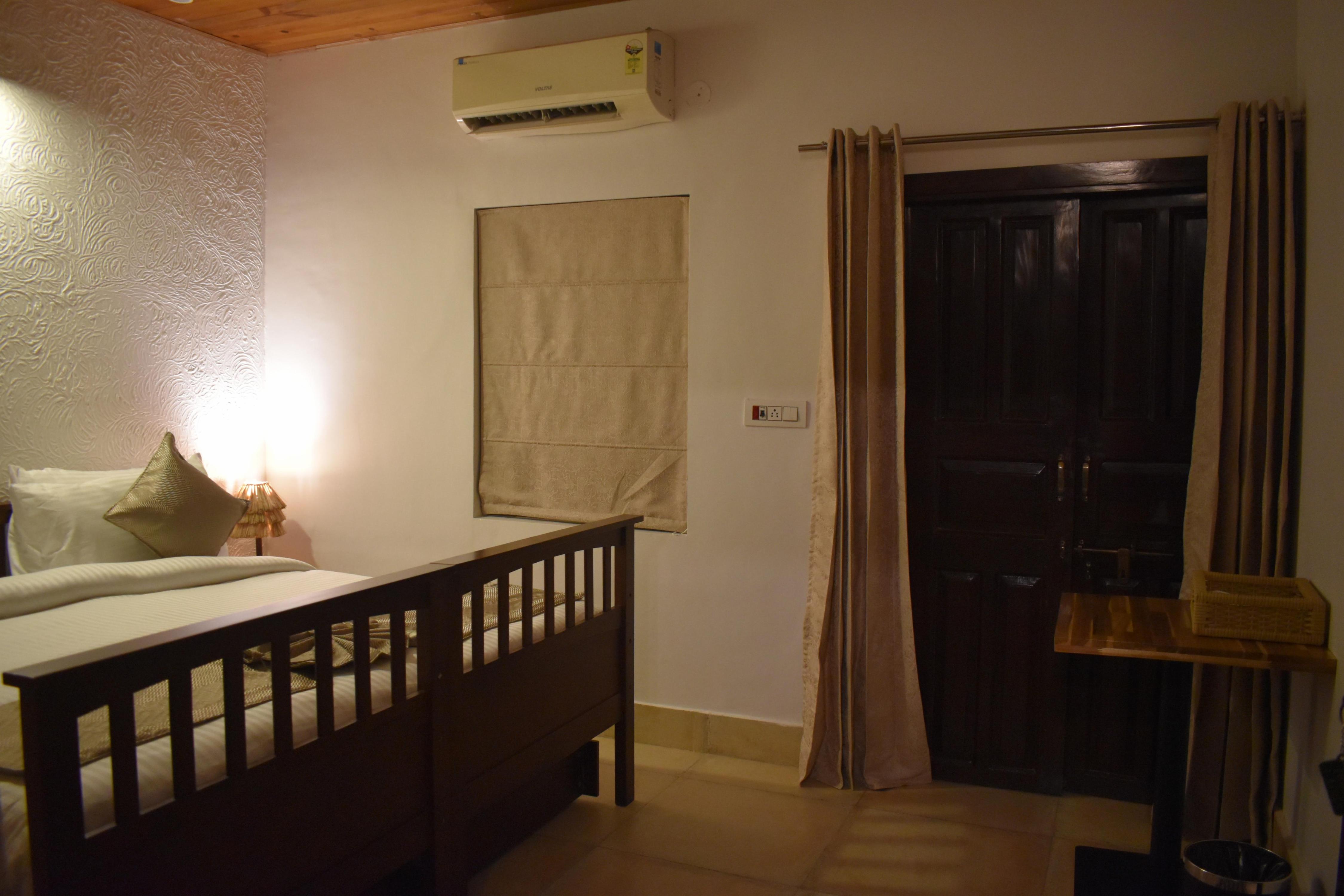 3 Acres Resort Room Type - Monal (Twin Room)