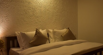 3 Acres Resort Room Type - Kingfisher