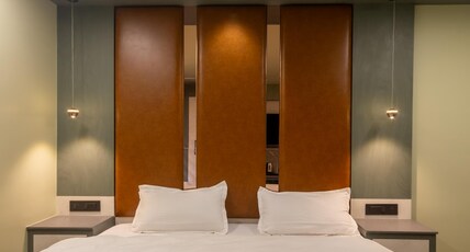 Villa Euphoria Ooty Room Type - Luxury Deluxe Room