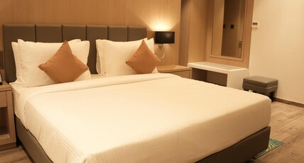 De'Hamray Jamshedpur Room Type - Club Room