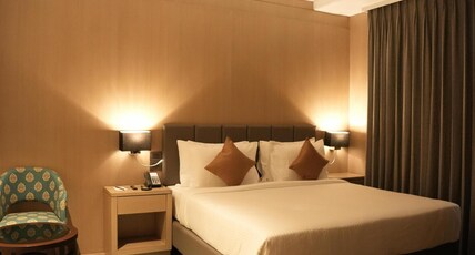 De'Hamray Jamshedpur Room Type - Superior Room