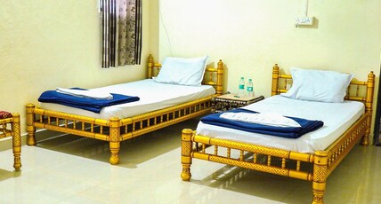 ISKCON Jagannath Bhakt Niwas Room Type - Standard Non AC ISKCON Jagannath Bhakt Niwas Room Type - Standard Non AC