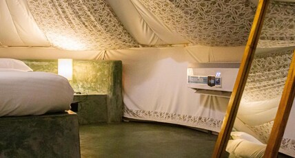 Virama Gokarna Room Type - Field view