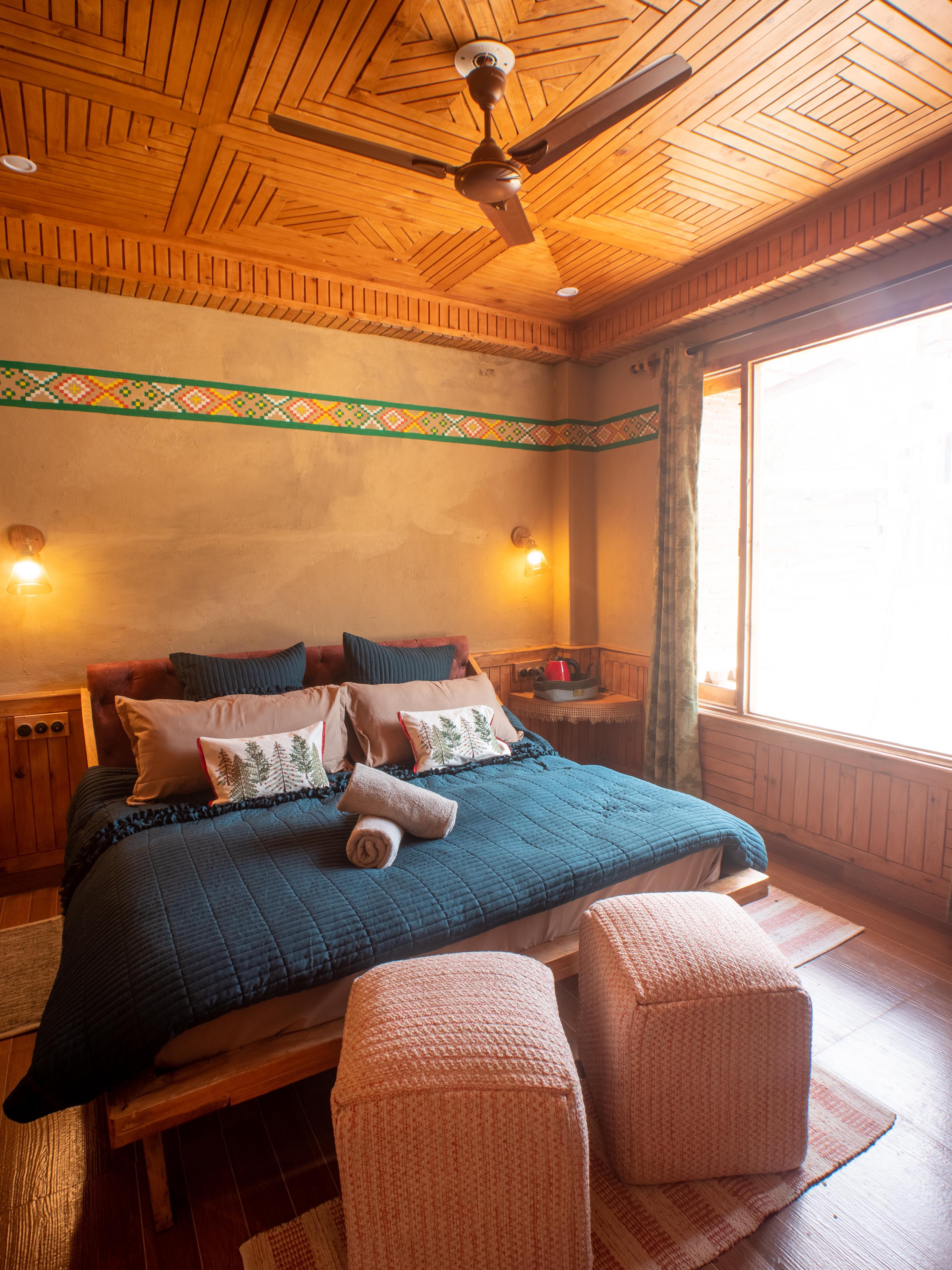 Hiraeth- Boutique Chalet Room Type - Shunga