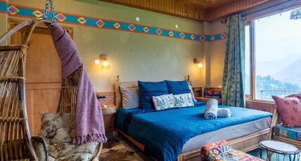 Hiraeth- Boutique Chalet Room Type - Shensher