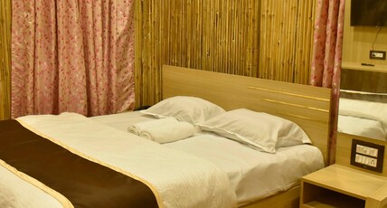 Tarapith Tapabon Eco Resort Room Type - Bamboo Serenity Room
