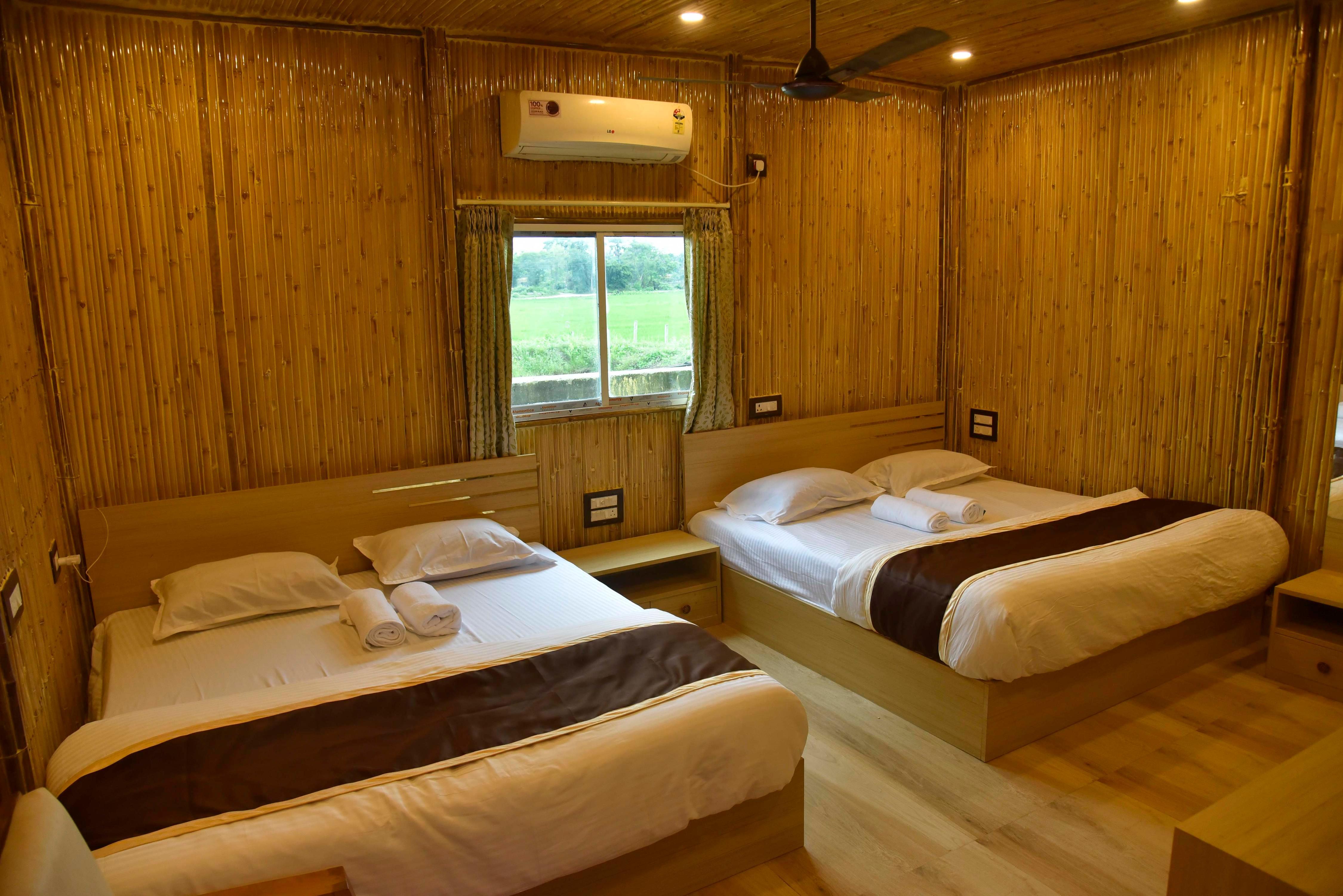 Tarapith Tapabon Eco Resort - Tap to explore photos