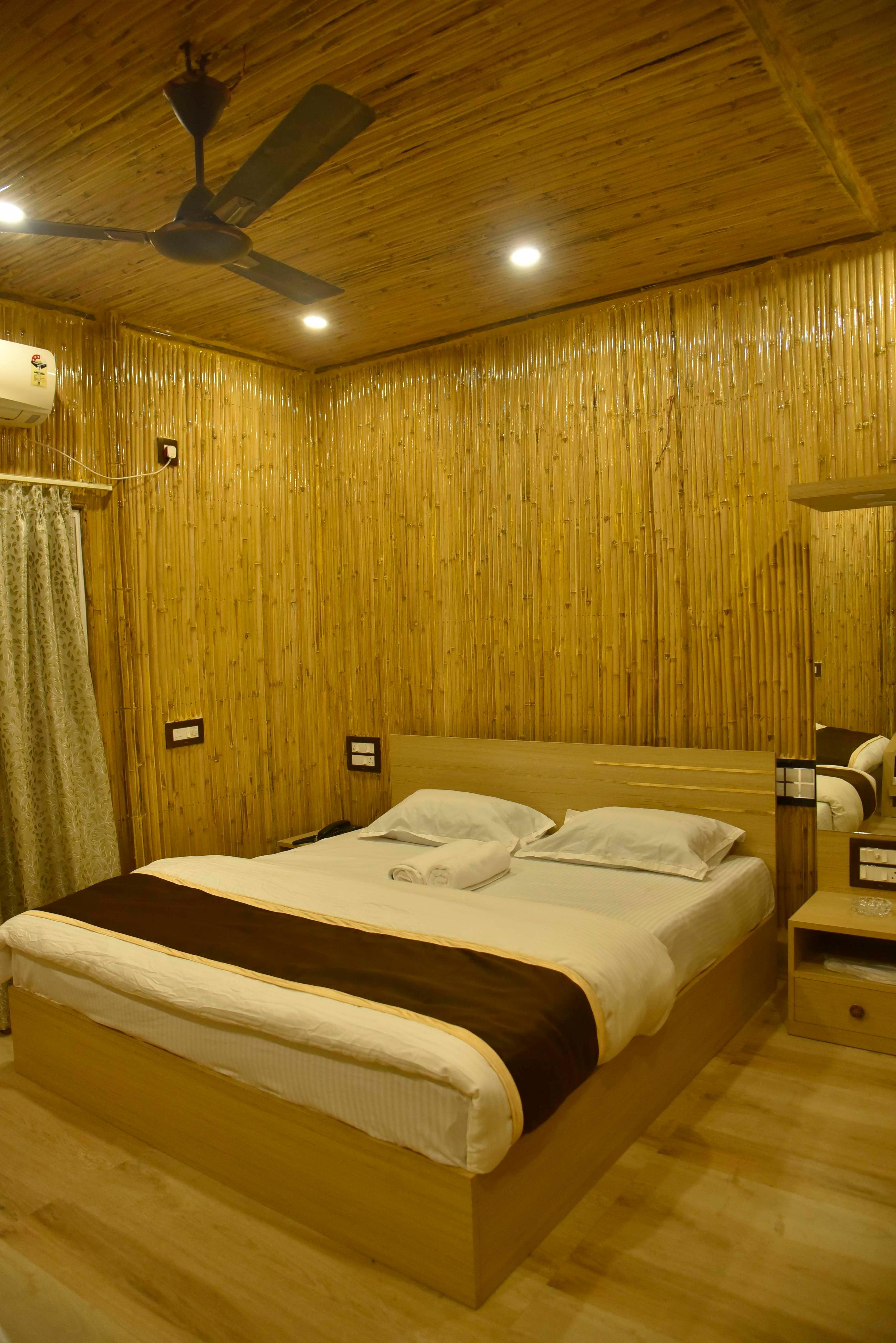 Tarapith Tapabon Eco Resort Room Type - Bamboo Luxury Suite