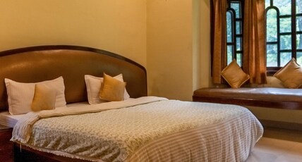Blooming Dale @5 mins drive from Bhimtal Lake Room Type - NE YELLOW ROOM