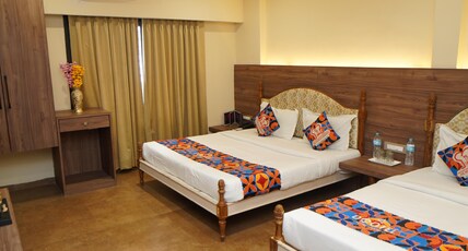 Deotel Inn Pithampur Room Type - Super Deluxe Room