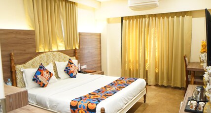 Deotel Inn Pithampur Room Type - Family Room