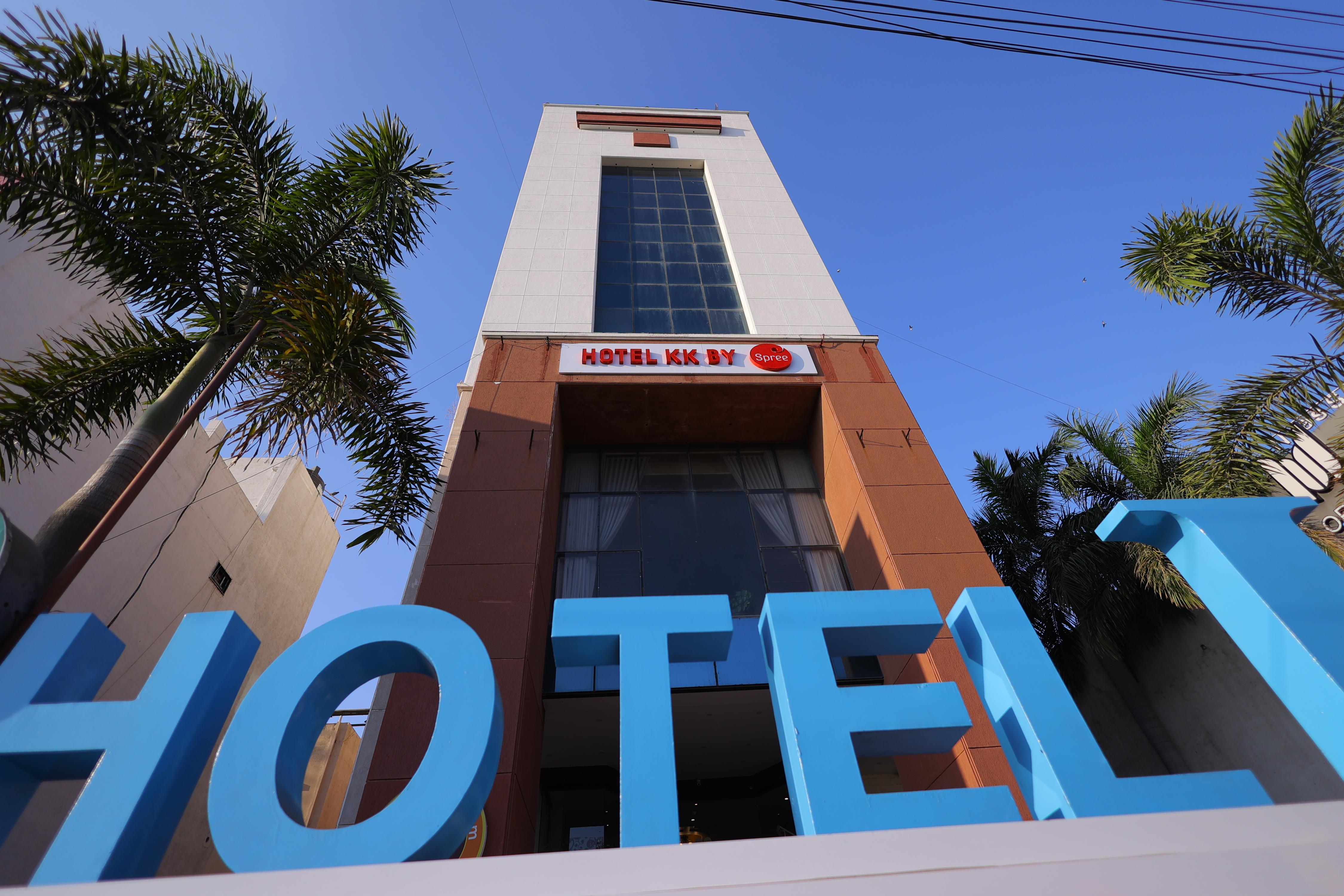 Hotel KK By Spree Rajkot - Tap to explore photos