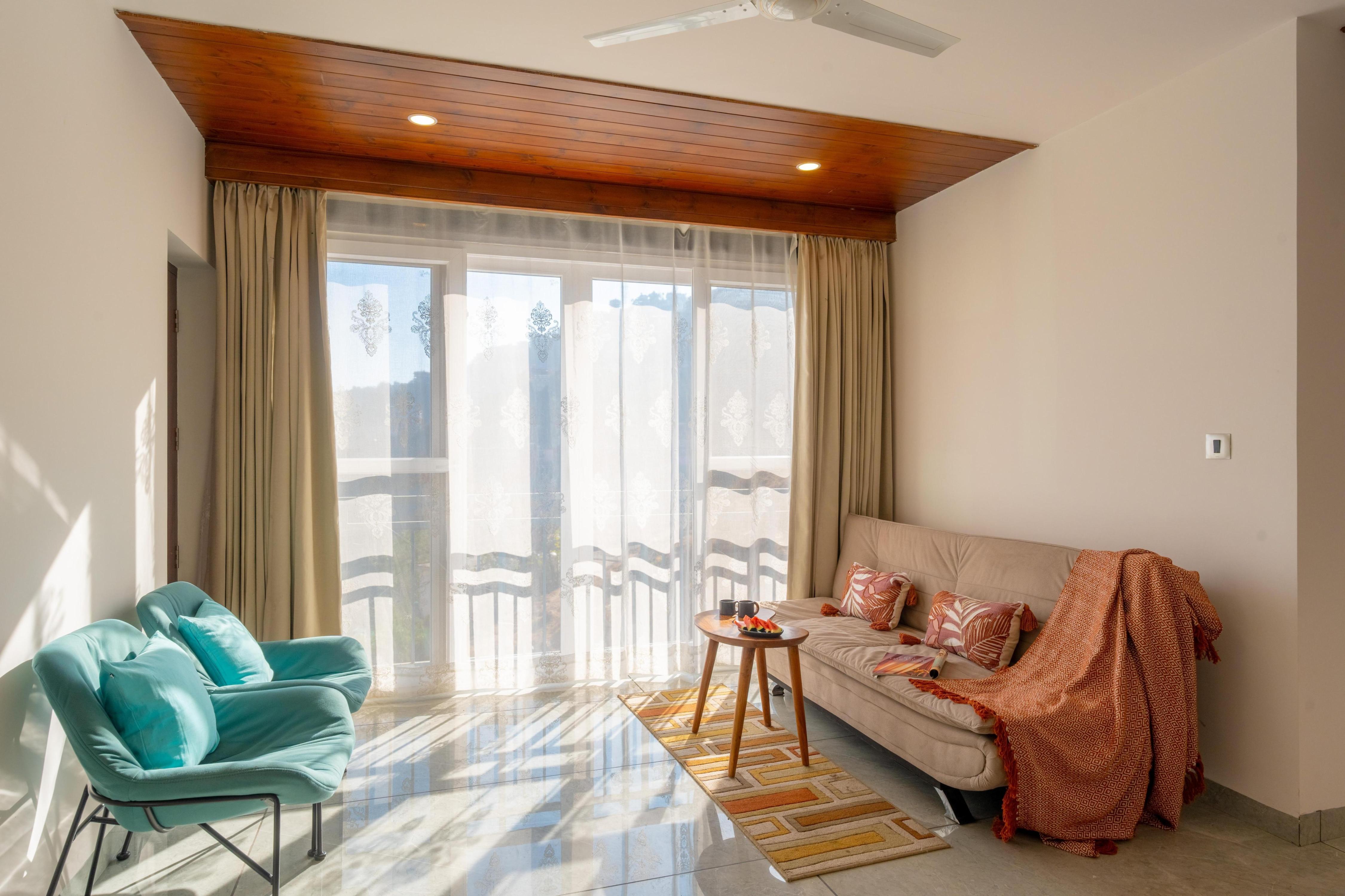 IOI Grandeur Abode:3BHK 8 people - Tap to explore photos