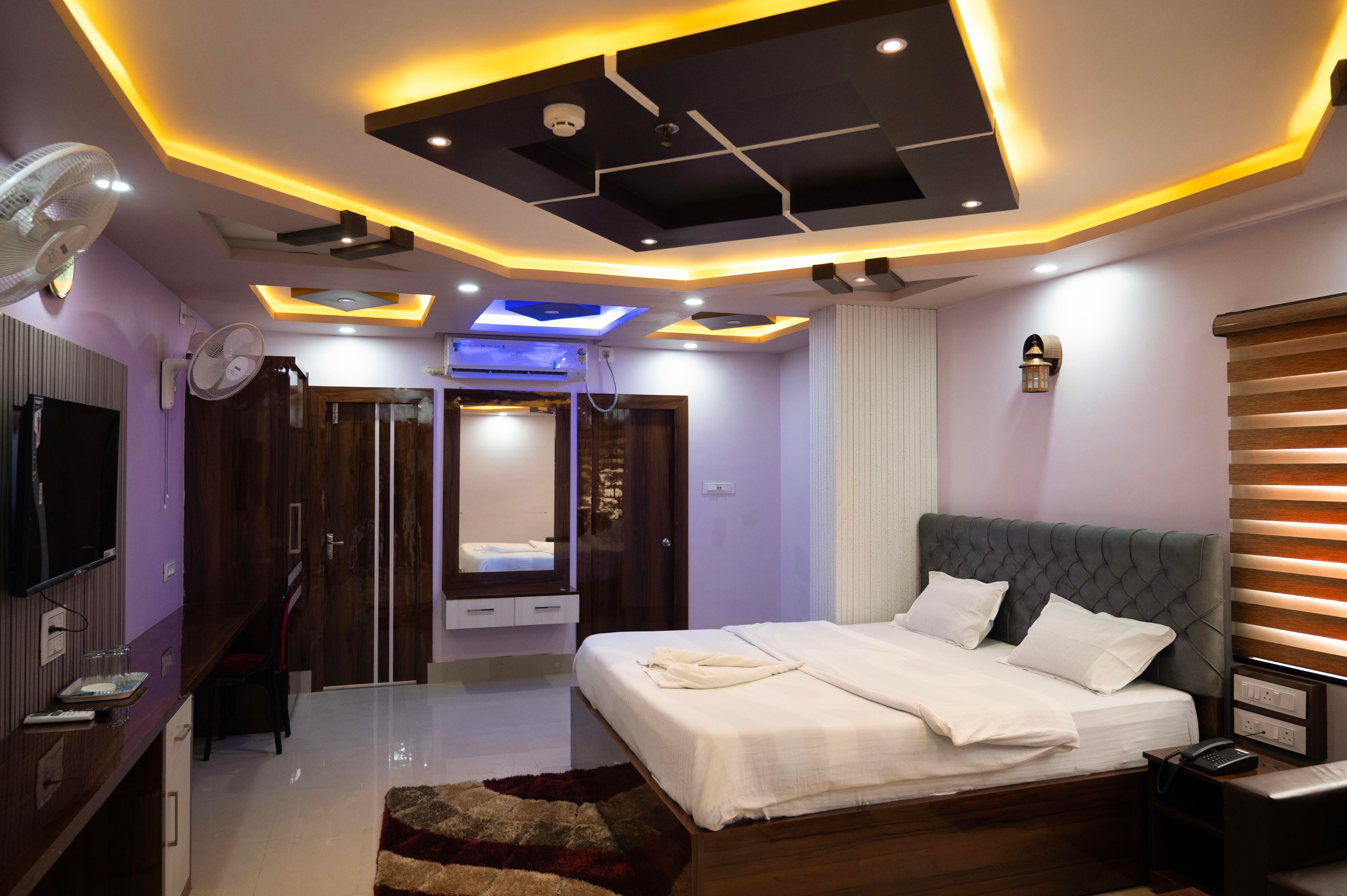 Hotel Hangout Room Type - HONEYMOON SUPER DELUXE