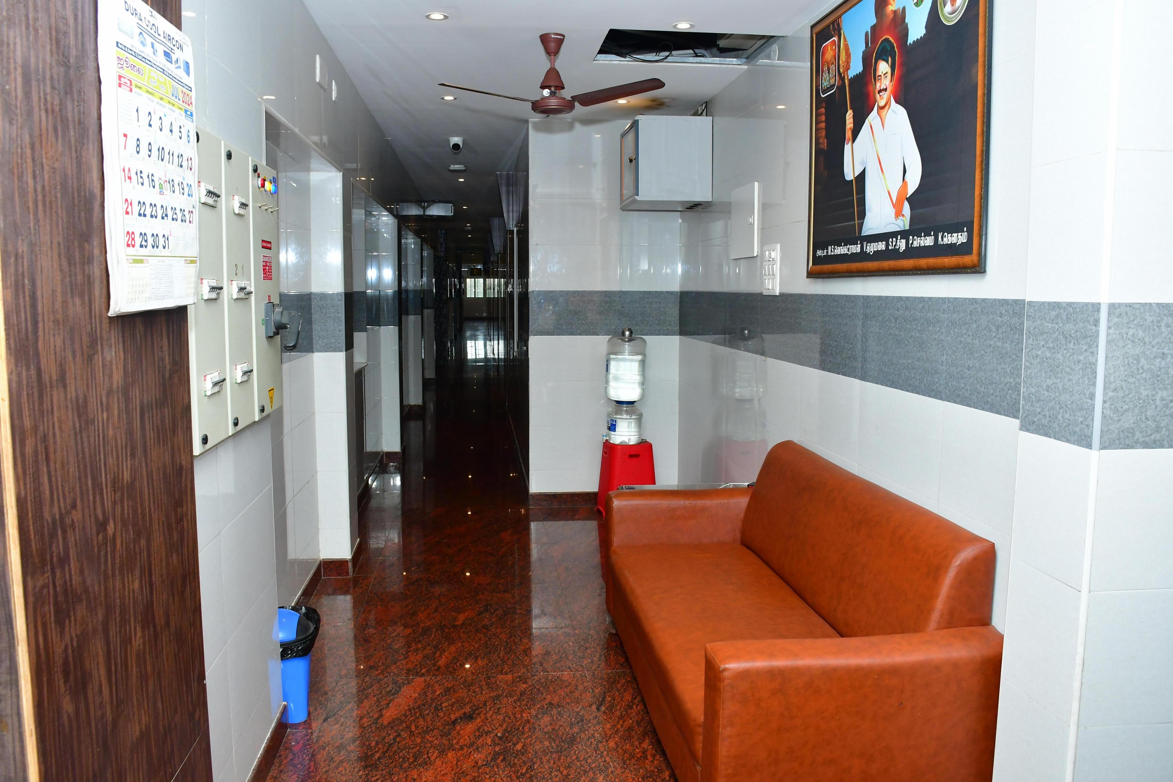 Annamalai Residency Room Type - Standard Rooms
