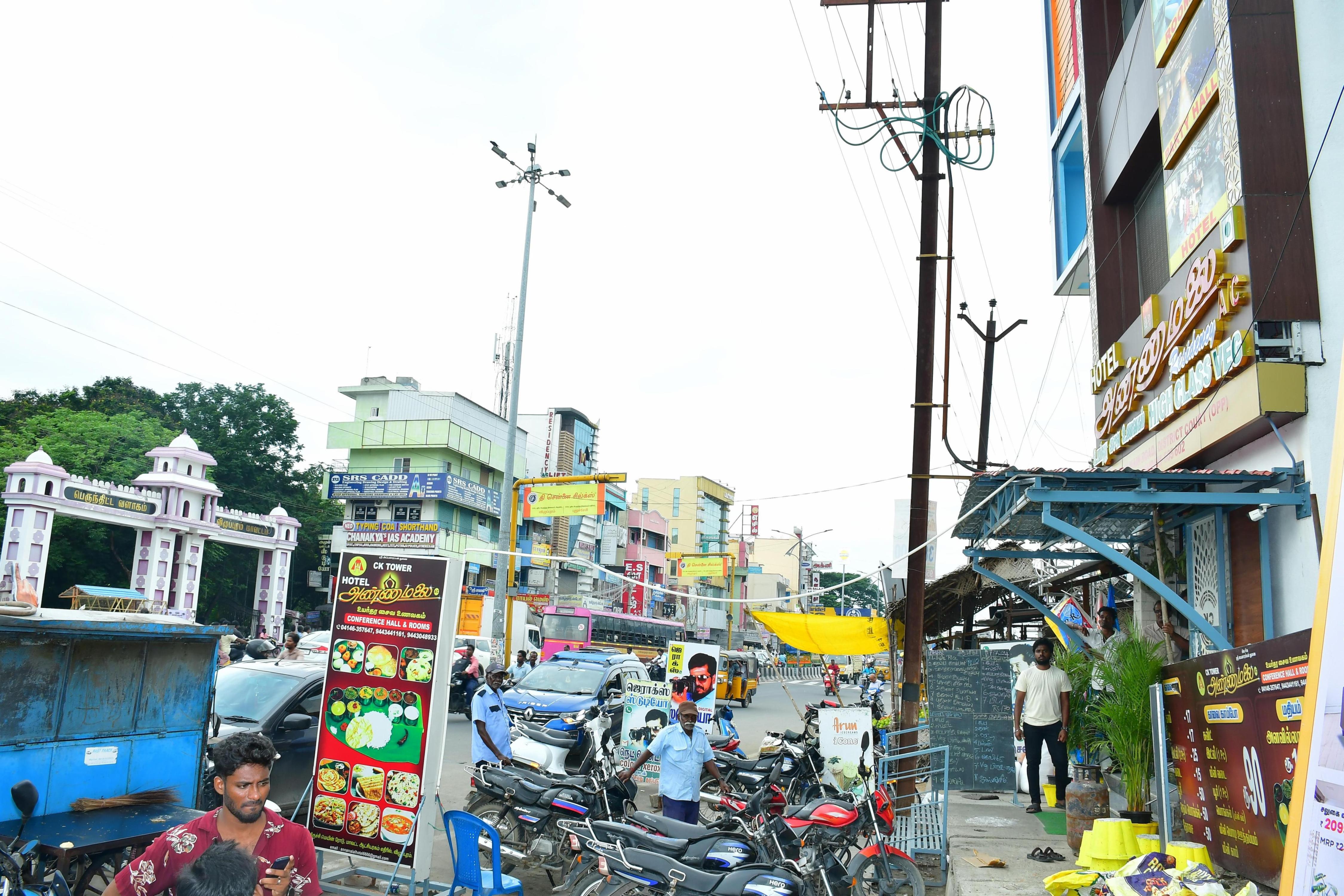 Annamalai Residency - Tap to explore photos