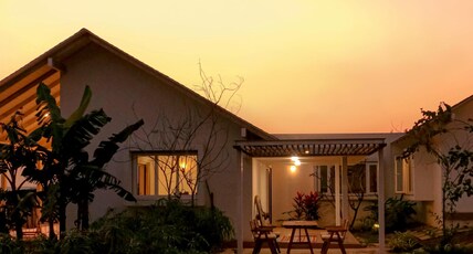 Tranquil Thug, 3BHK Lonavala Homestay at Haruki Villa  Room Type - Tranquil Thug, 3BHK Lonavala Homestay at Haruki Villa 