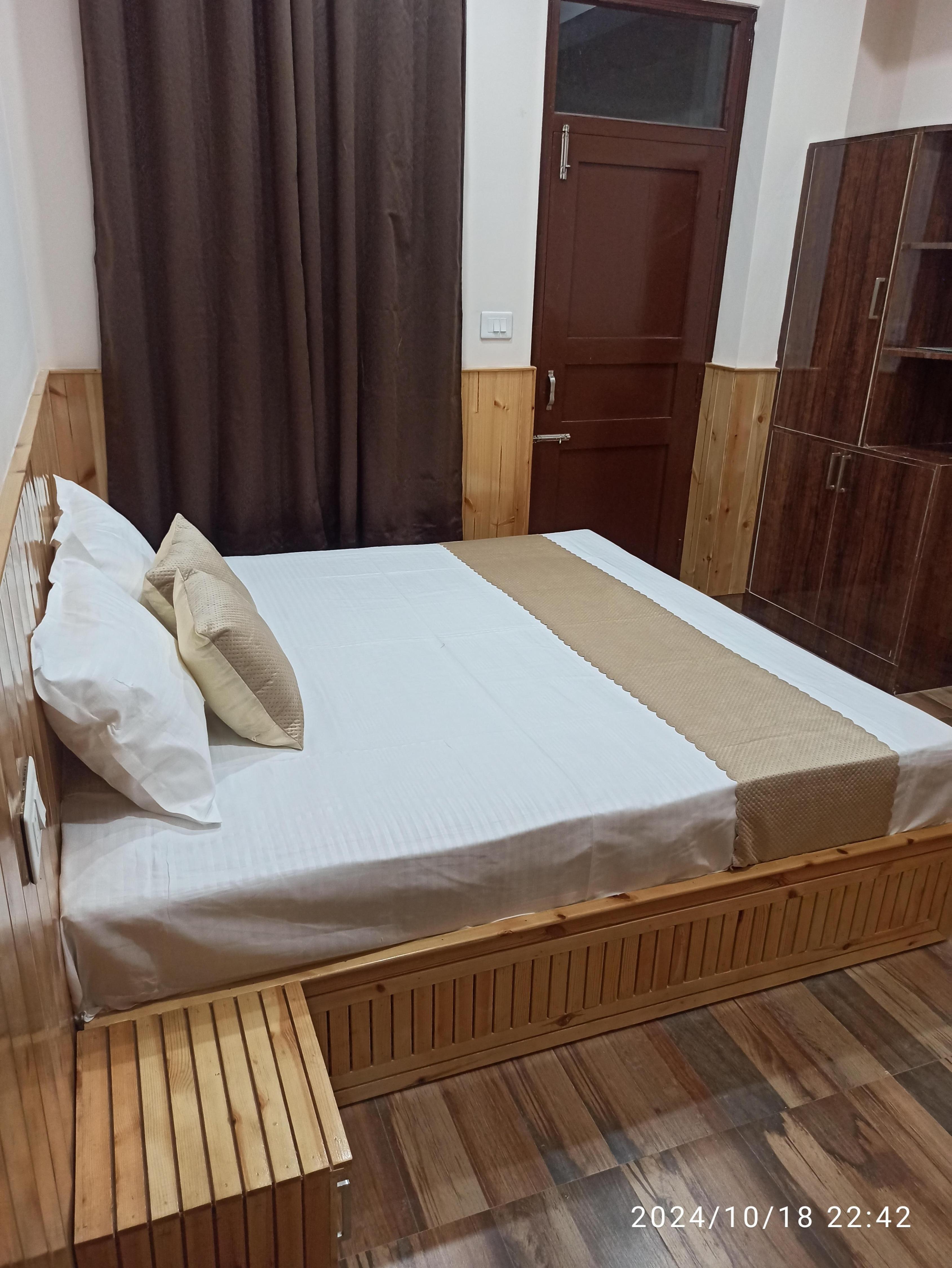 JeevaHomes & Homestay Room Type - Bedroom 3