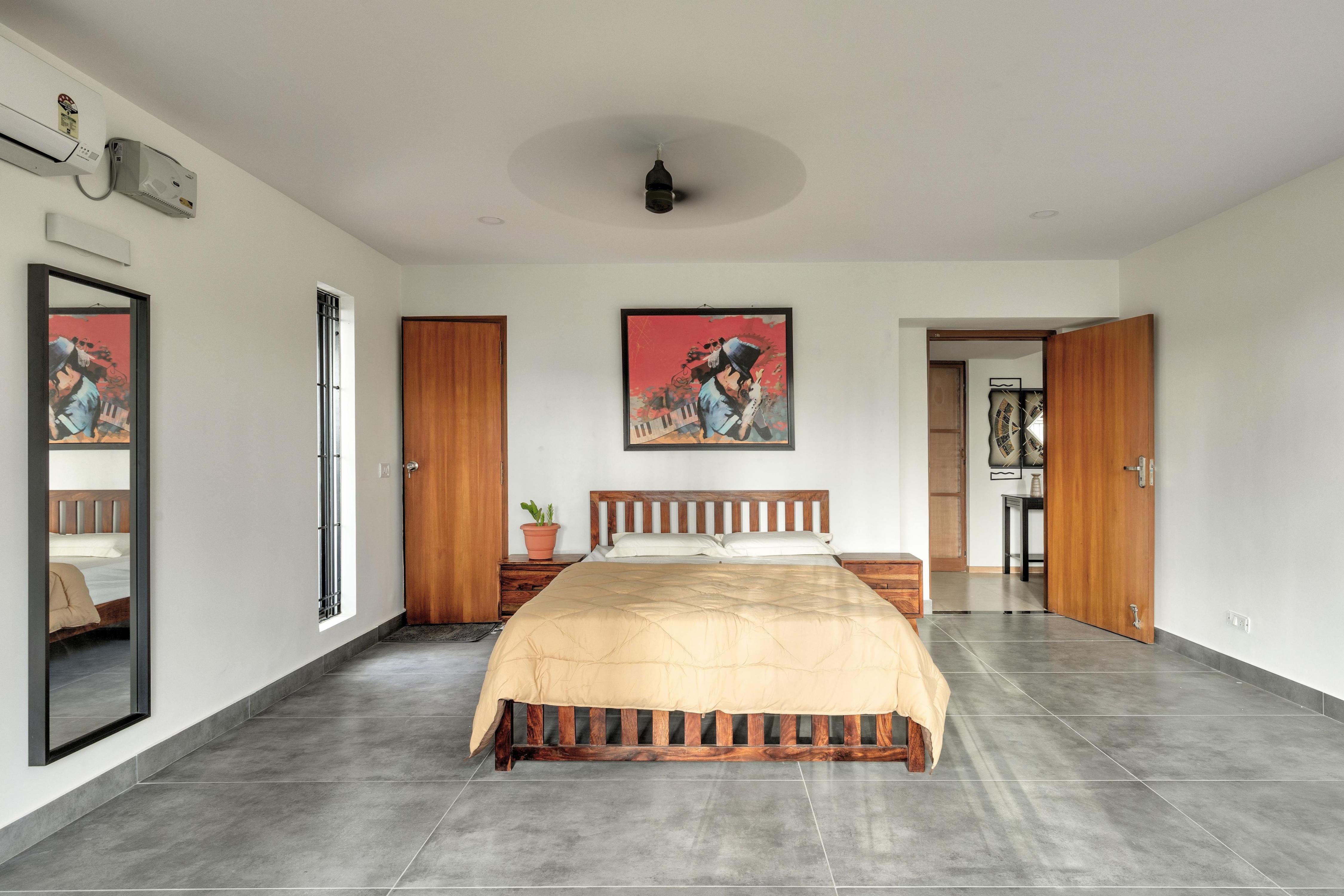 Azura Villa by StayJade | 4BHK Theatre Estate | Hennur, North Bangalore - Tap to explore photos