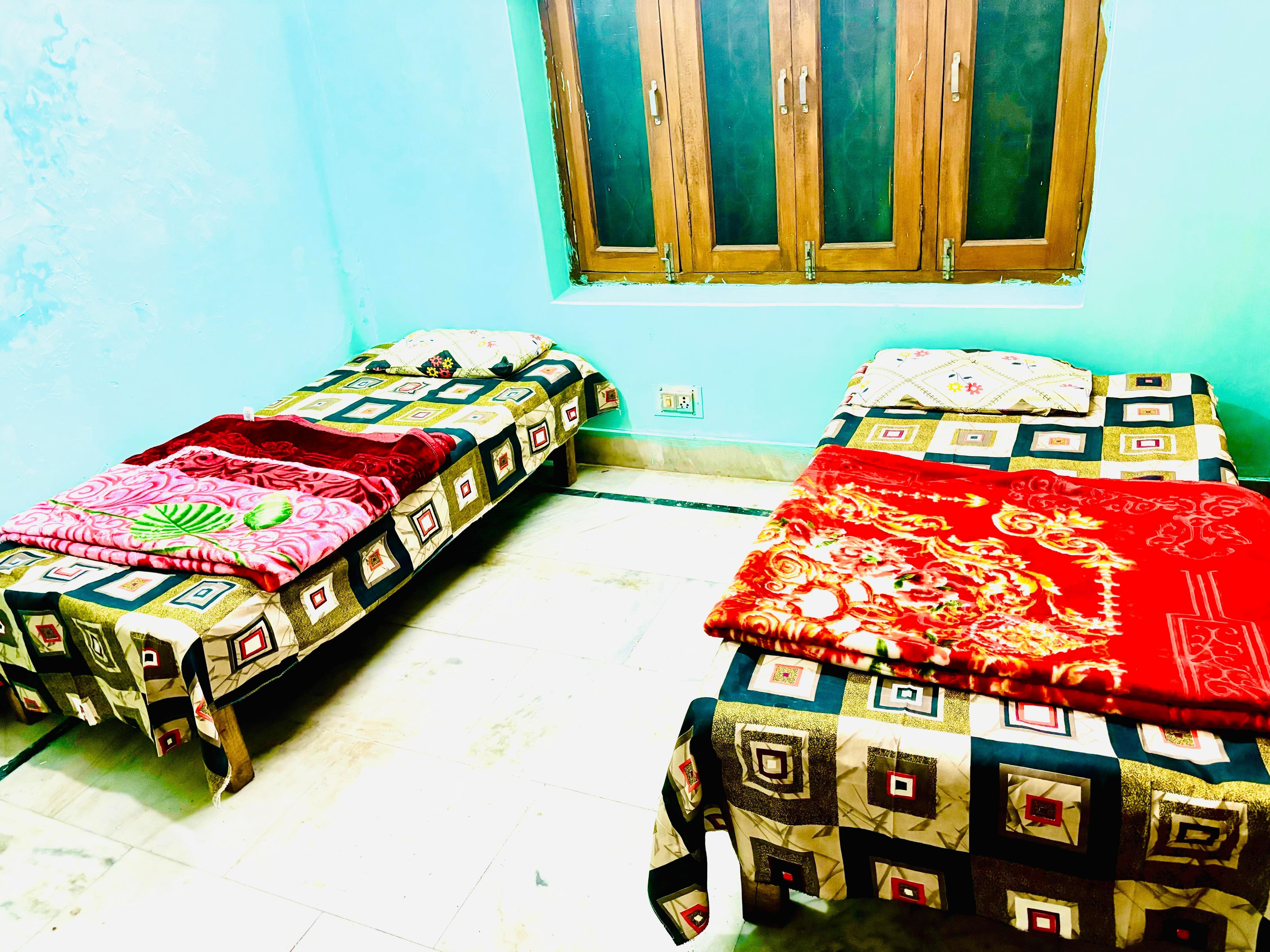 Galaxy Residency I Kumbh Mela - Tap to explore photos
