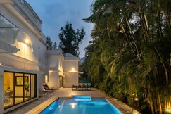 SaffronStays Casablanca