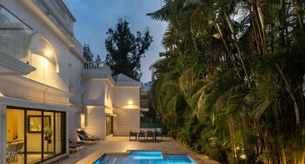 SaffronStays Casablanca Room Type - SaffronStays Casablanca